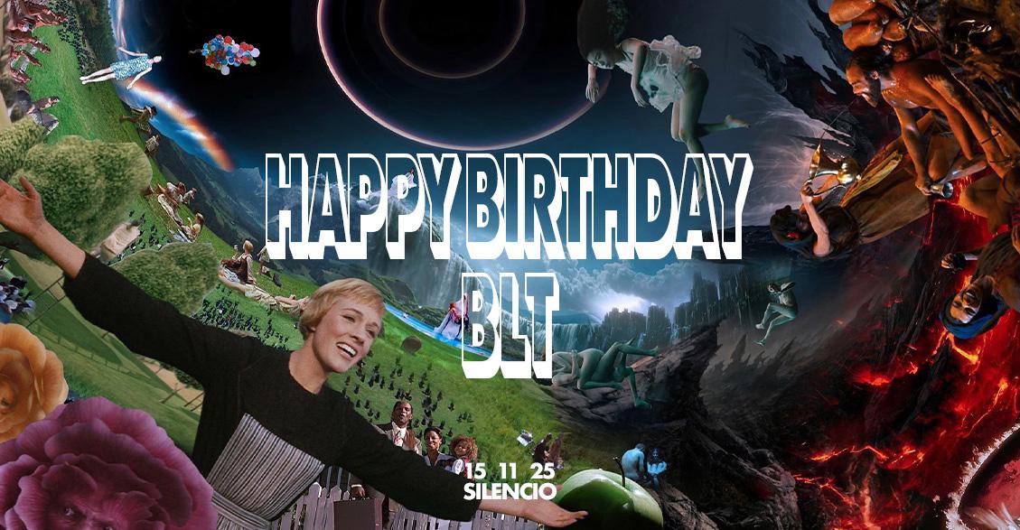 Blt Special 19 Year Anniversary
