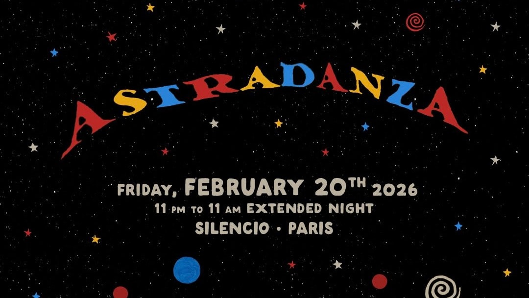 Astradanza Extended Label Launching Night + After