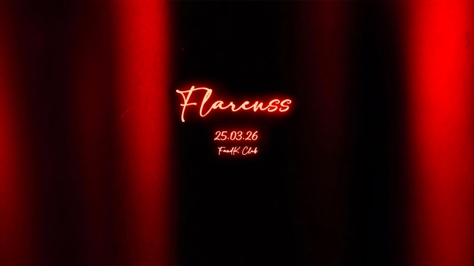 Flarenss X F***** Club