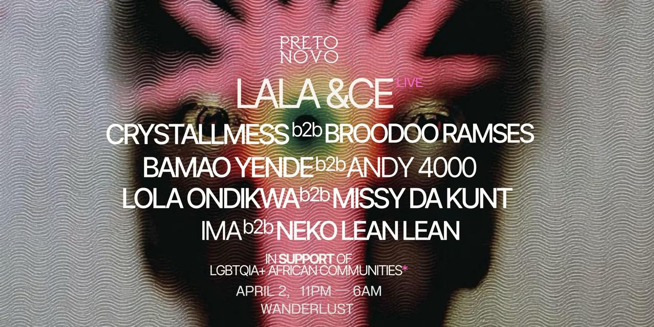 Baile Preto: In Support Of Lgbtqia+ Communities