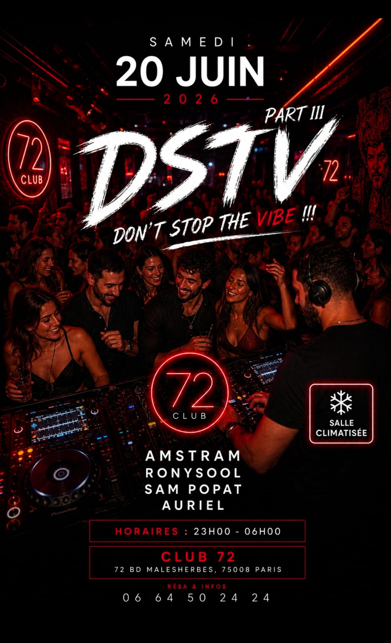 Dtsv Part III