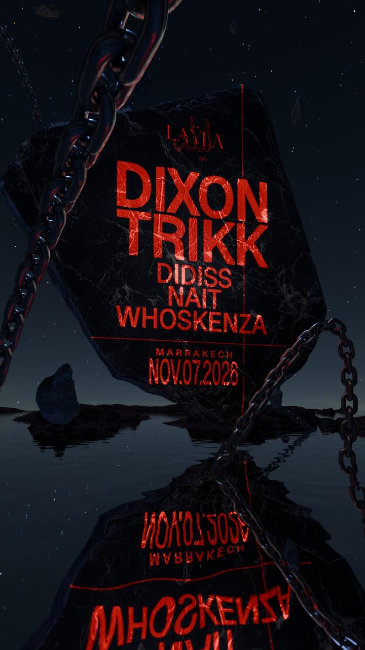 Laÿla Nights Marrakech Dixon/Trikk