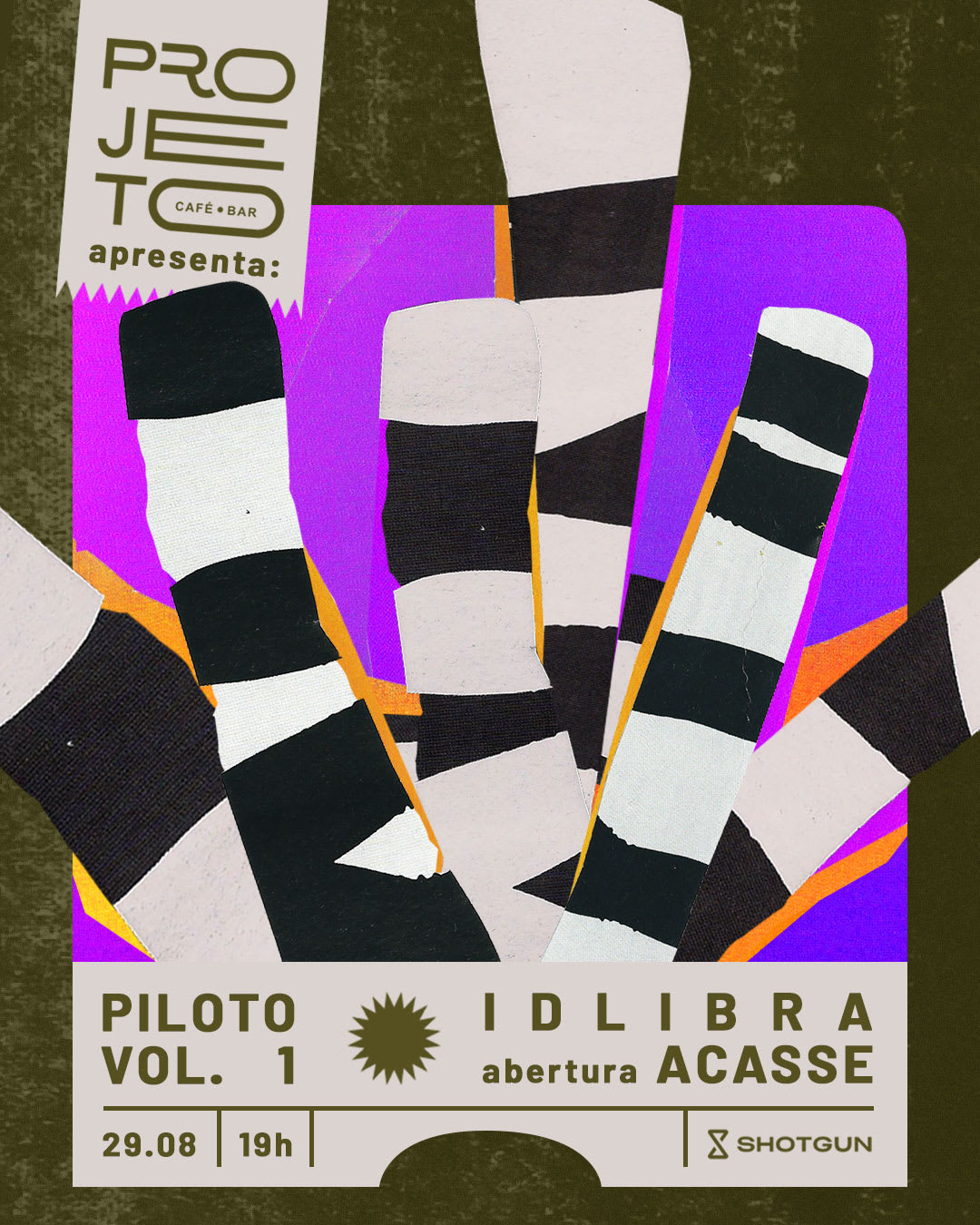 Projeto Piloto Vol.1
