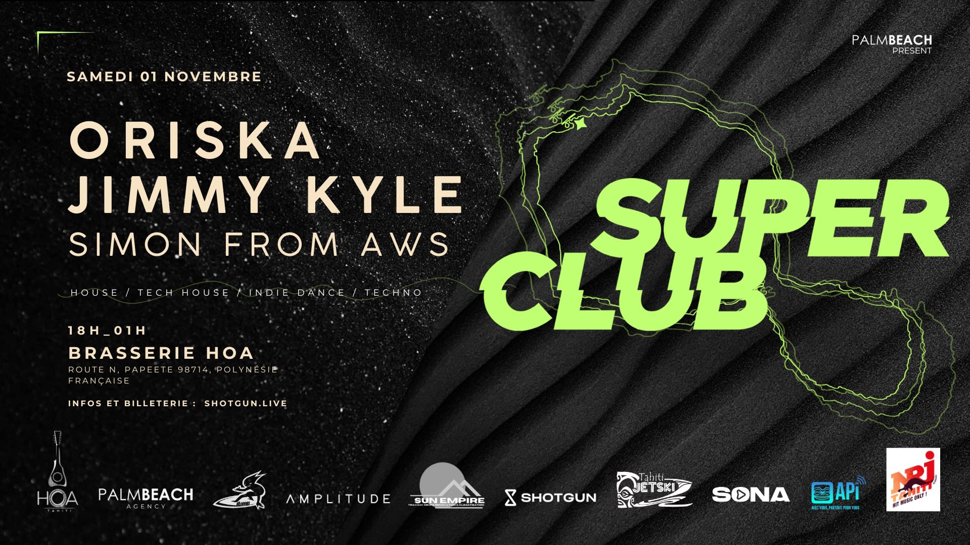 Pk01 - Superclub