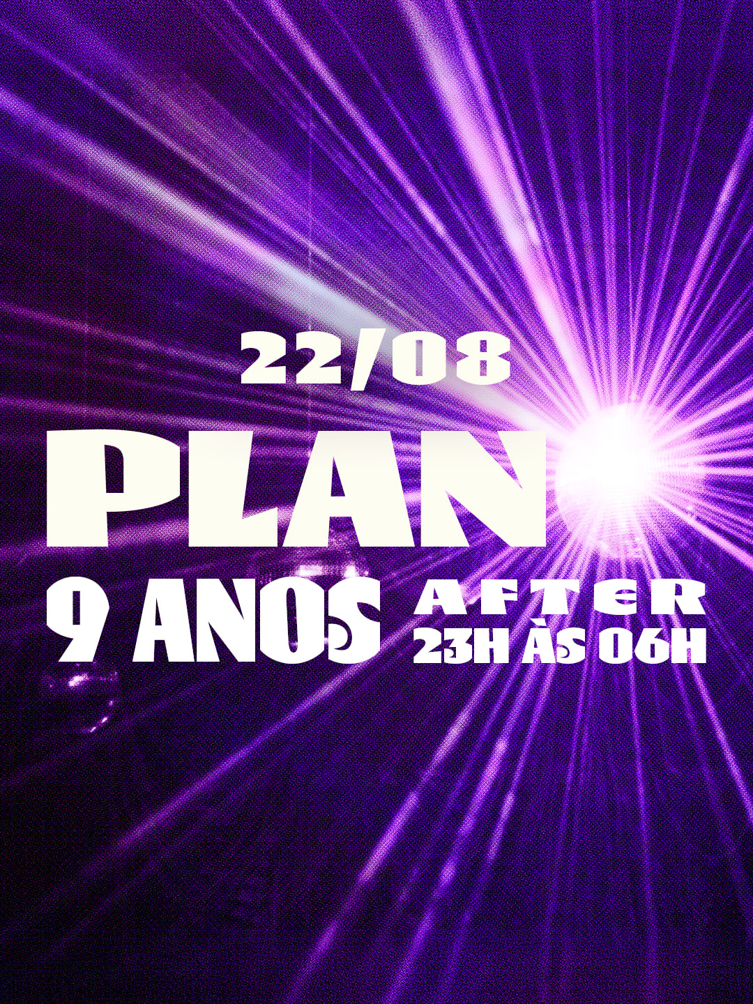 After Plano 9 Anos