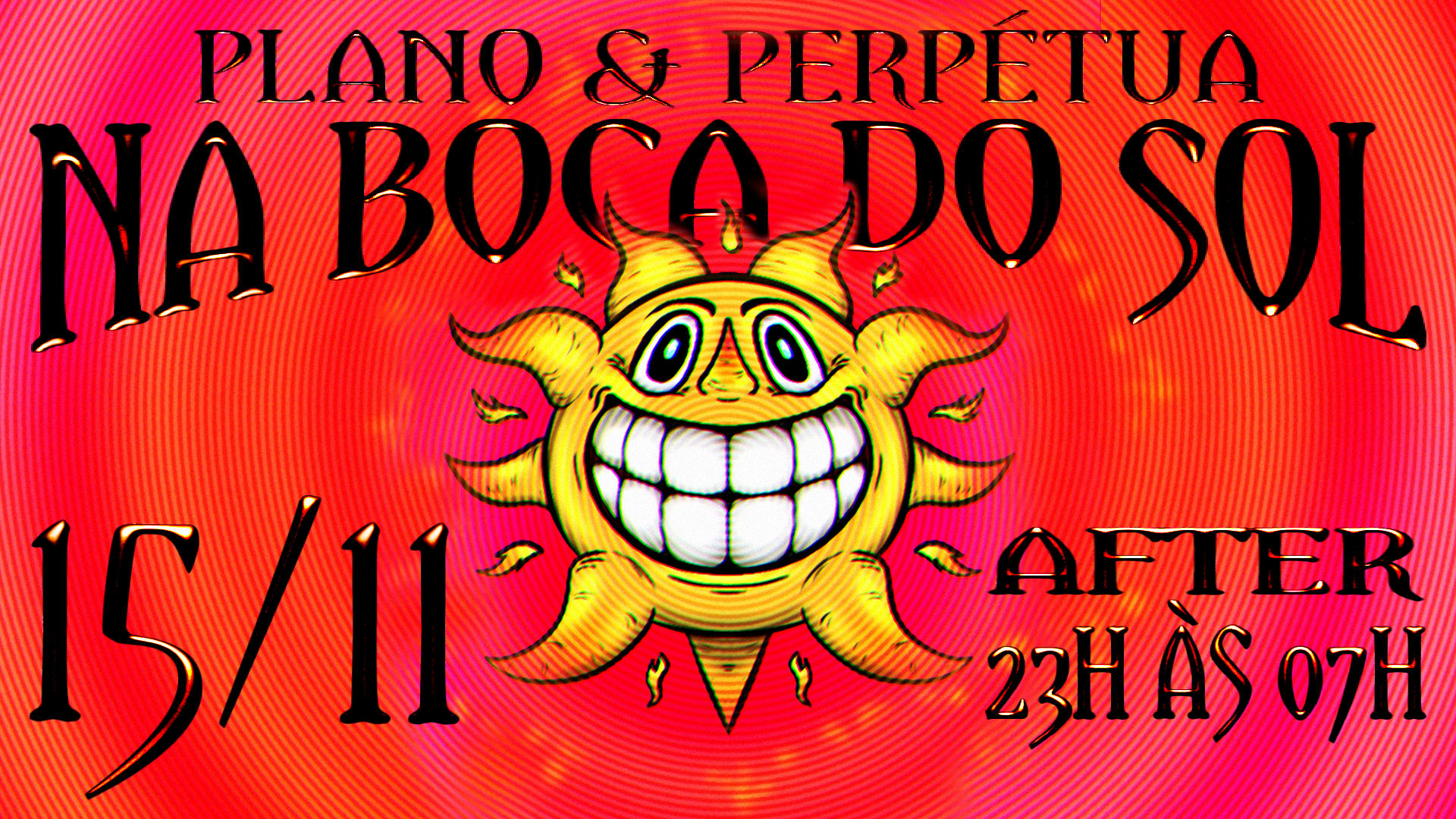 After Plano & Perpétua: Na Boca Do Sol