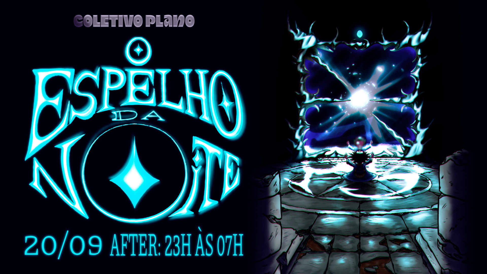 After Plano: O Espelho Da Noite
