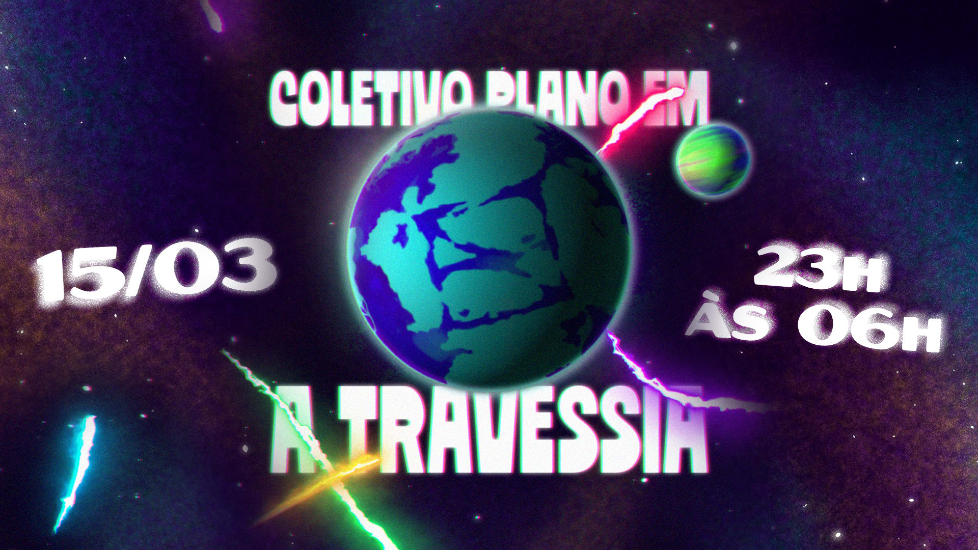 After Coletivo Plano Em: A Travessia