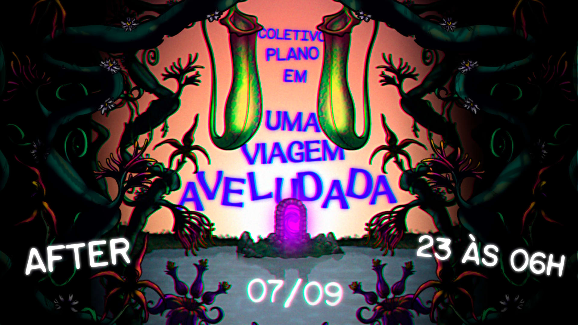 Coletivo Plano Em: Uma Viagem Aveludada