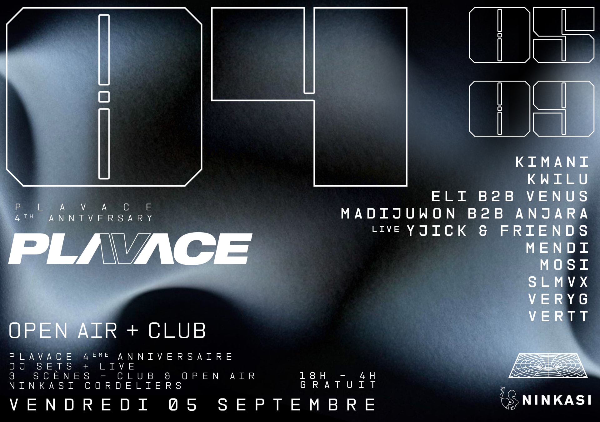 4 Ans De Plavace