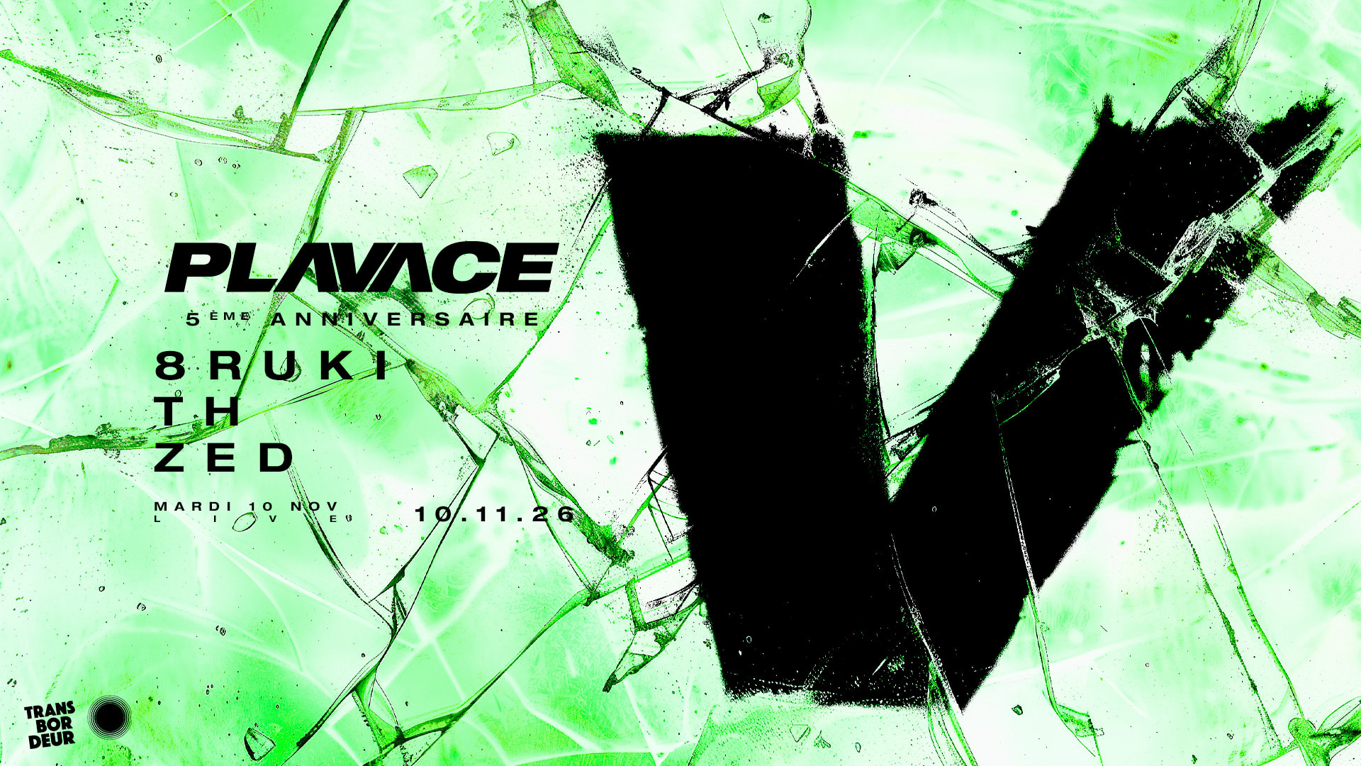 Plavace 5 Ans W. 8ruki - Zed - Th