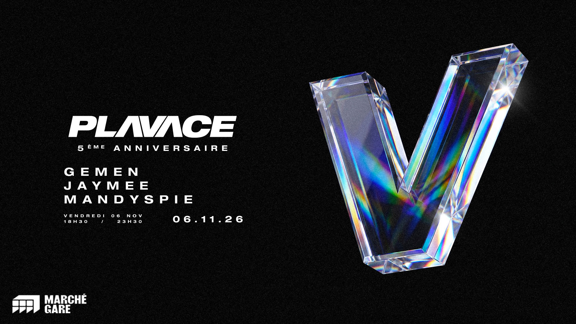 Plavace 5 Ans W. Jaymee – Mandyspie – Gemen