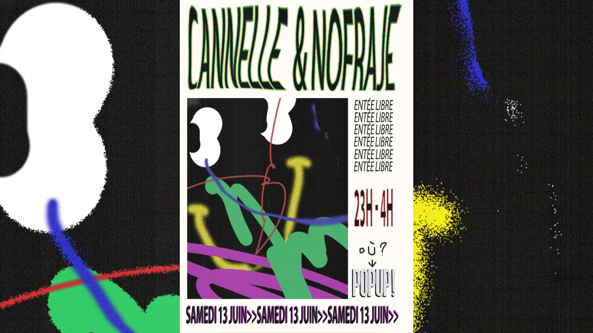 Nofraje & Cannelle
