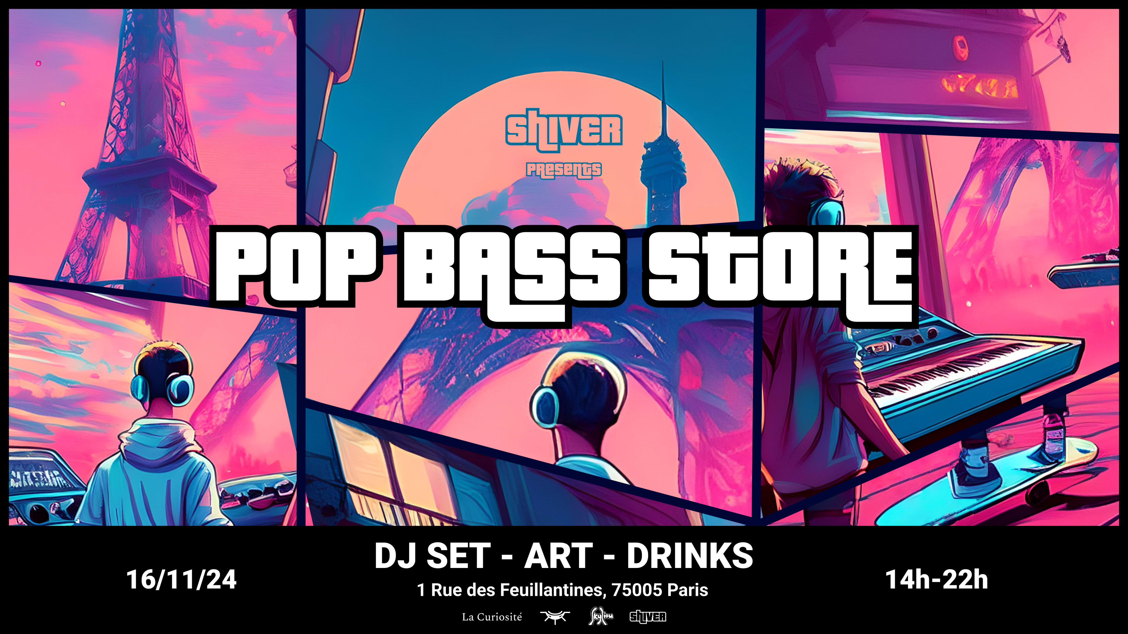 Pop Bass Store