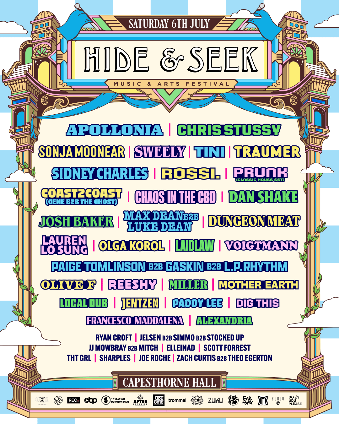 Hide&Seek Festival