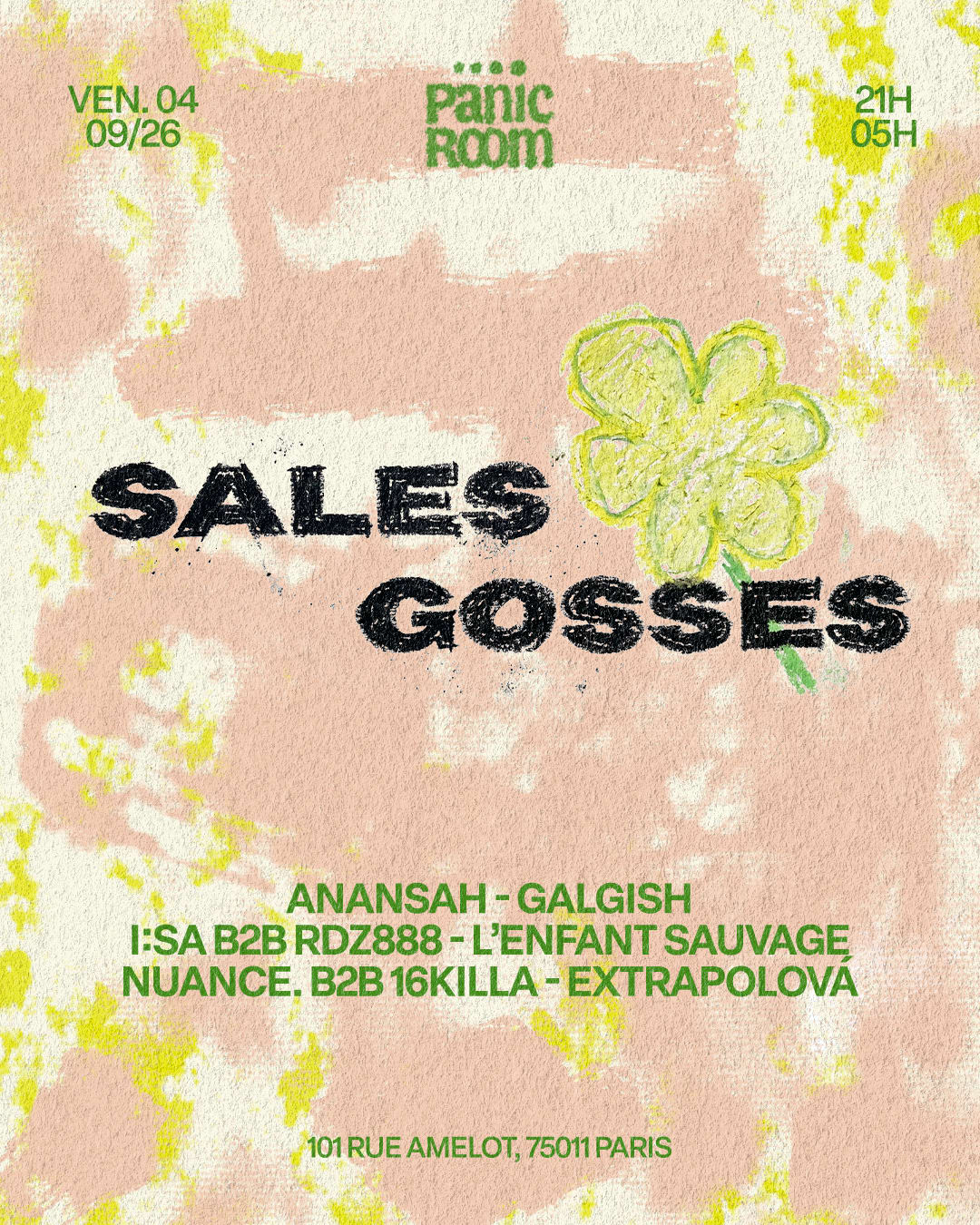 Sales Gosses