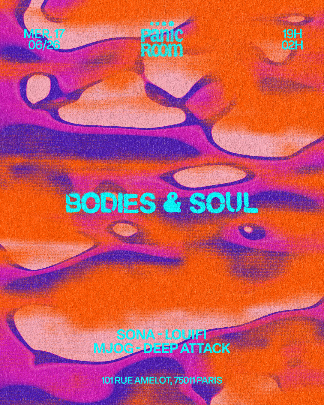 Bodies & Soul