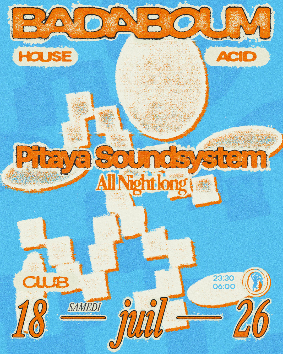 Club — Pitaya Soundsystem (All Night Long)