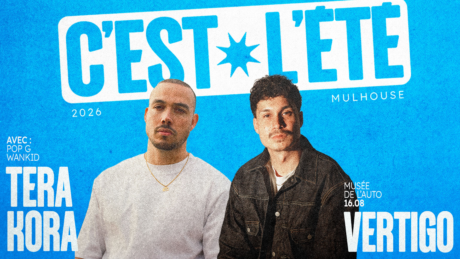 Cestlété #6 -- W/ Tera Kora, Vertigo, Pop G, Wankid !