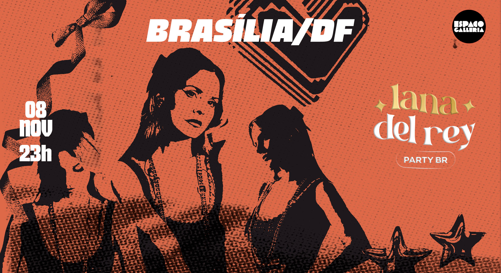 Lana’S Party: Em Brasília 2024