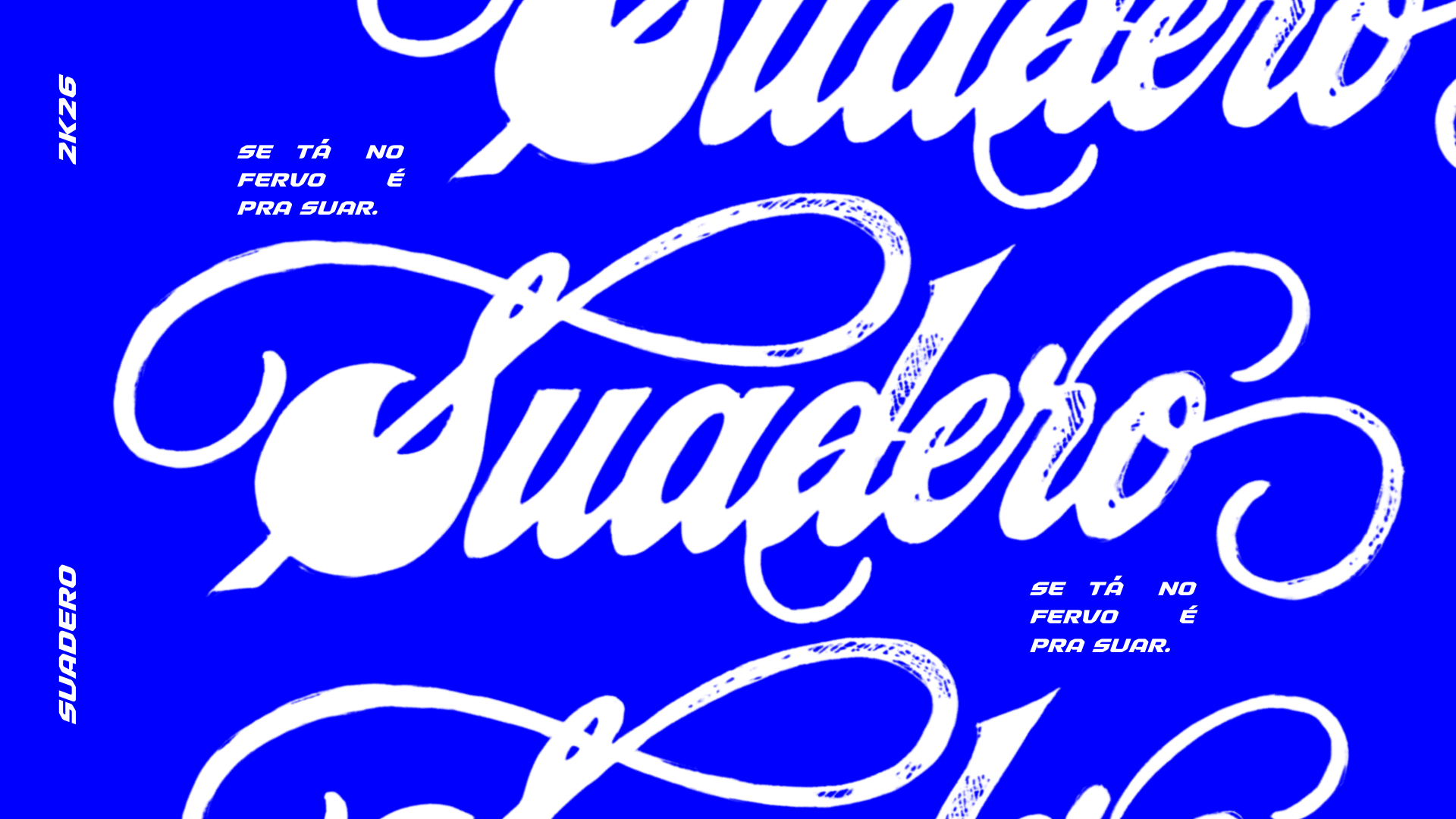 Suadero | Primeira Edição