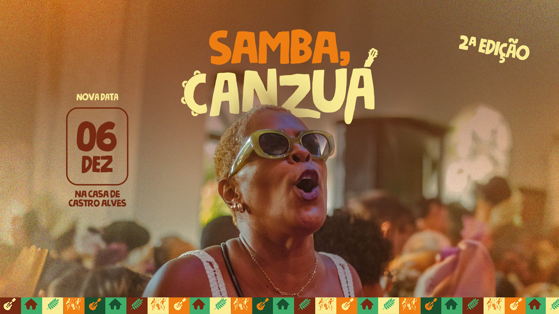 Samba Canzuá - O Canto Da Resistência