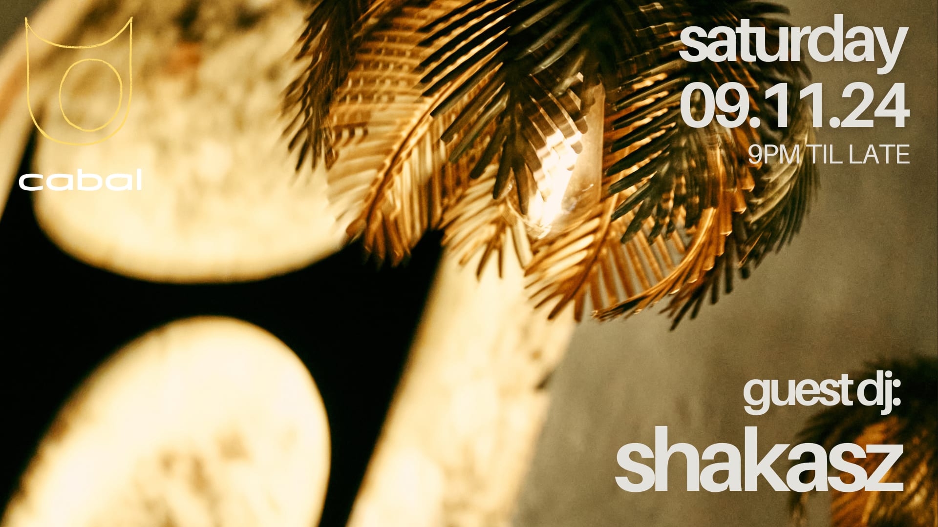 Cabal Saturdays __ Shakasz
