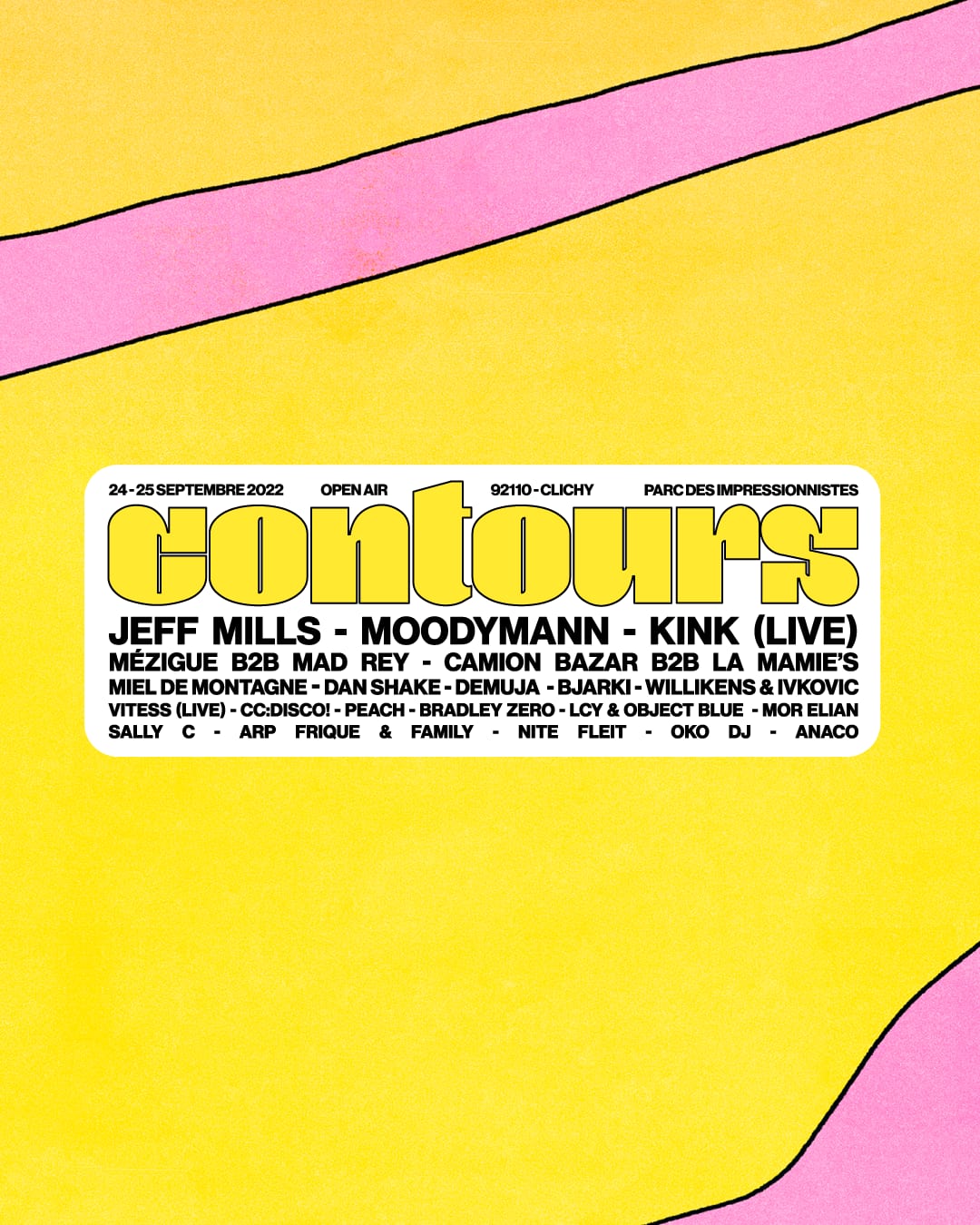 Contours Festival