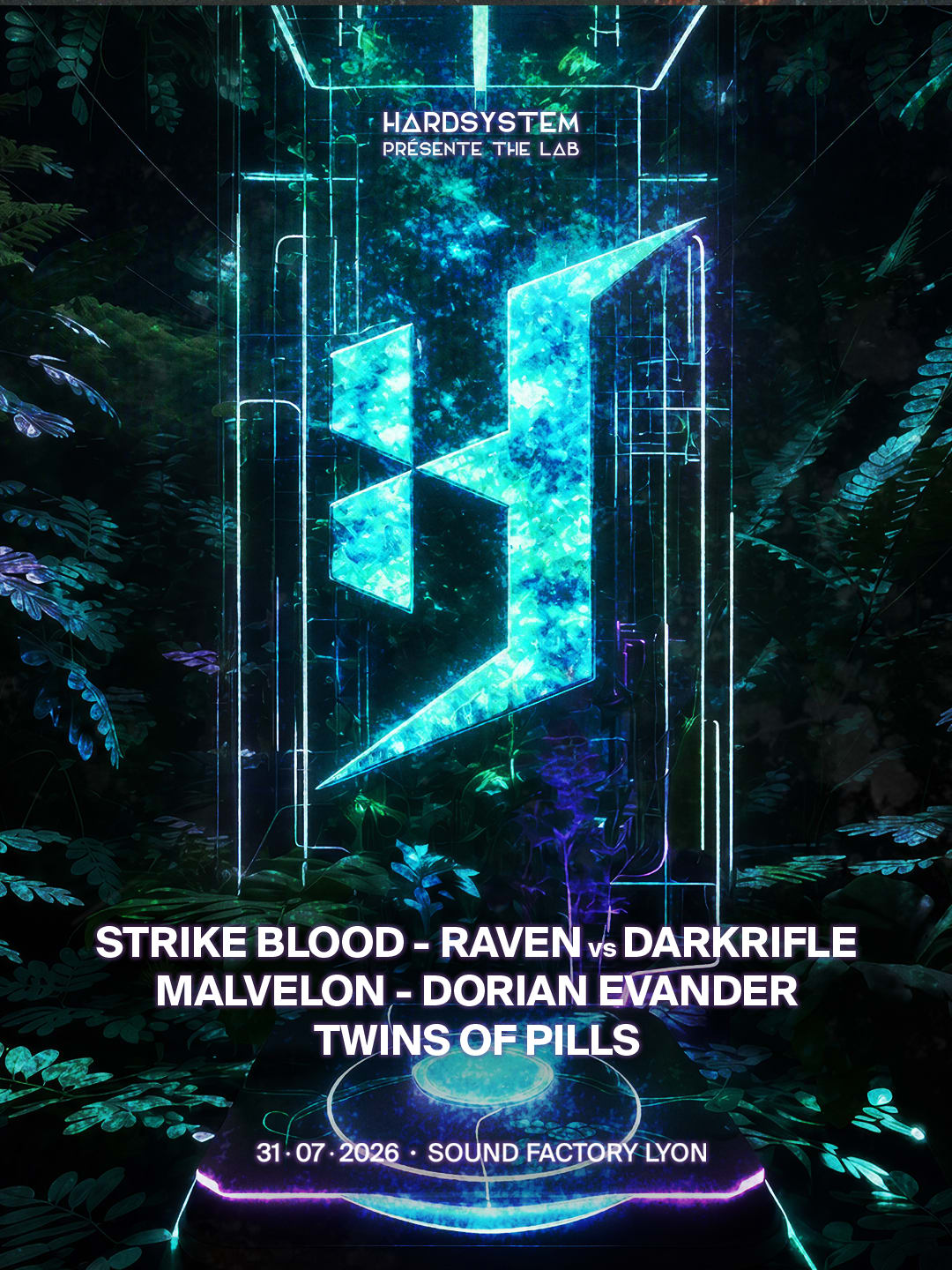 Hardsystem : Summer Lab