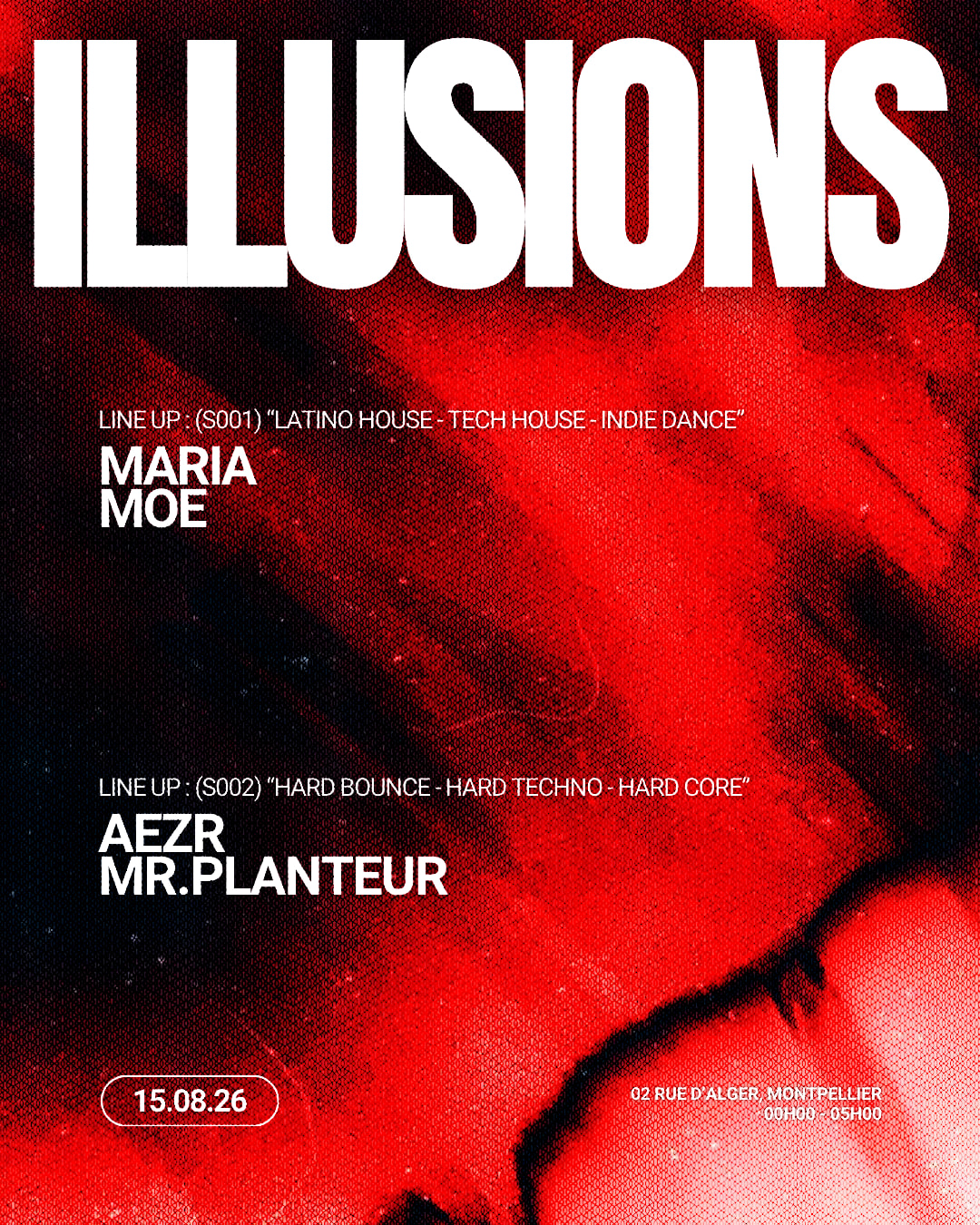 Boum Boum : Illusions