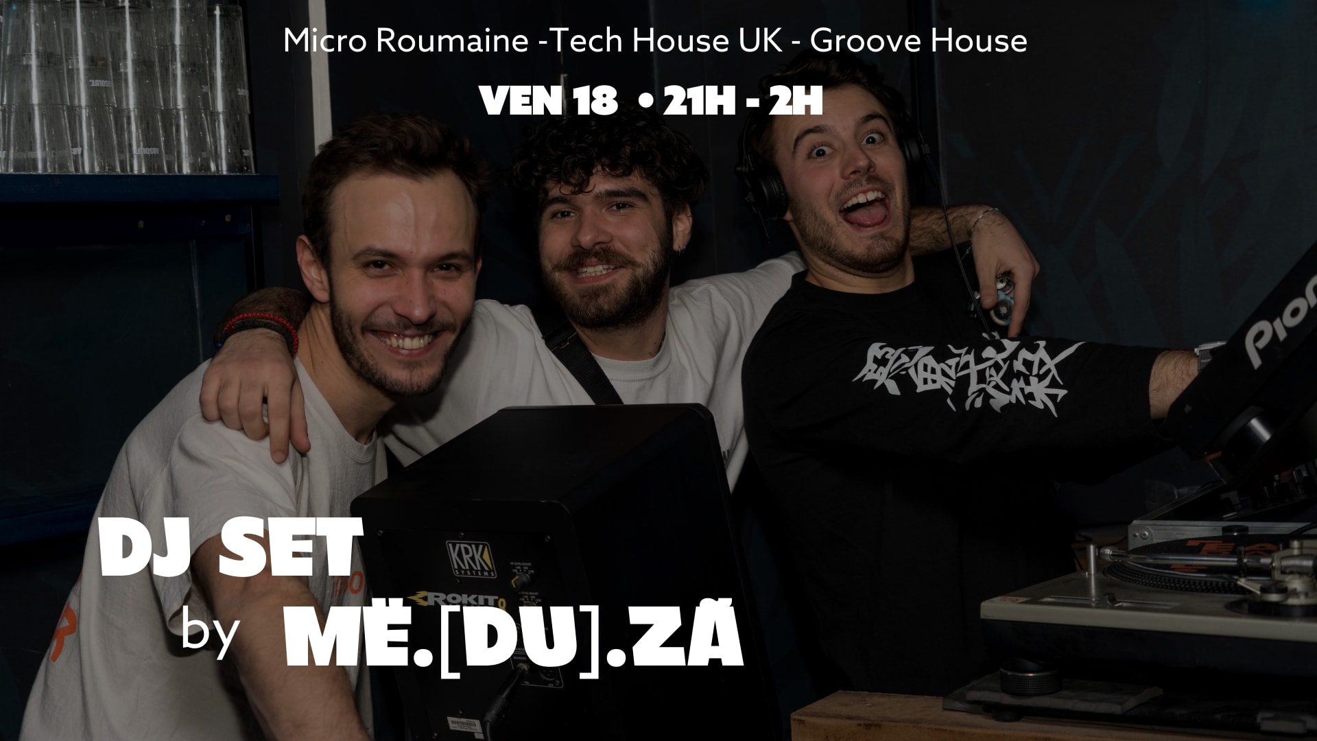 Dj Set By Më.[Du].Zã ( Tech-House Uk & House Groovy )