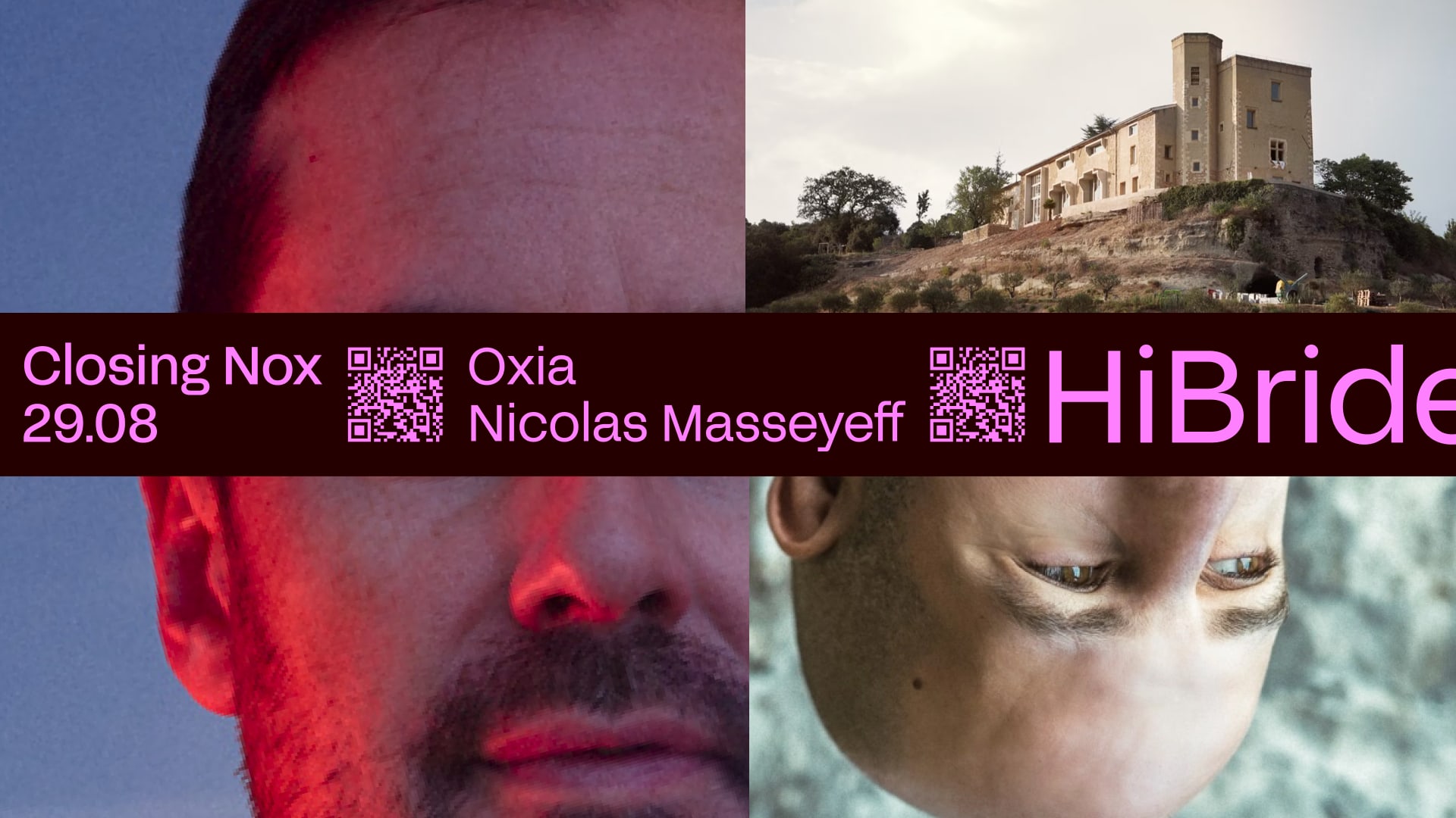 Closing Nox - Oxia - Nicolas Masseyeff