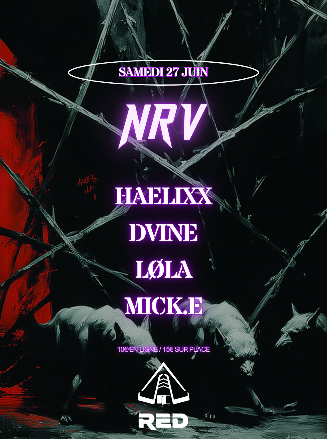 Nrv #17 : Derniere De La Saison !