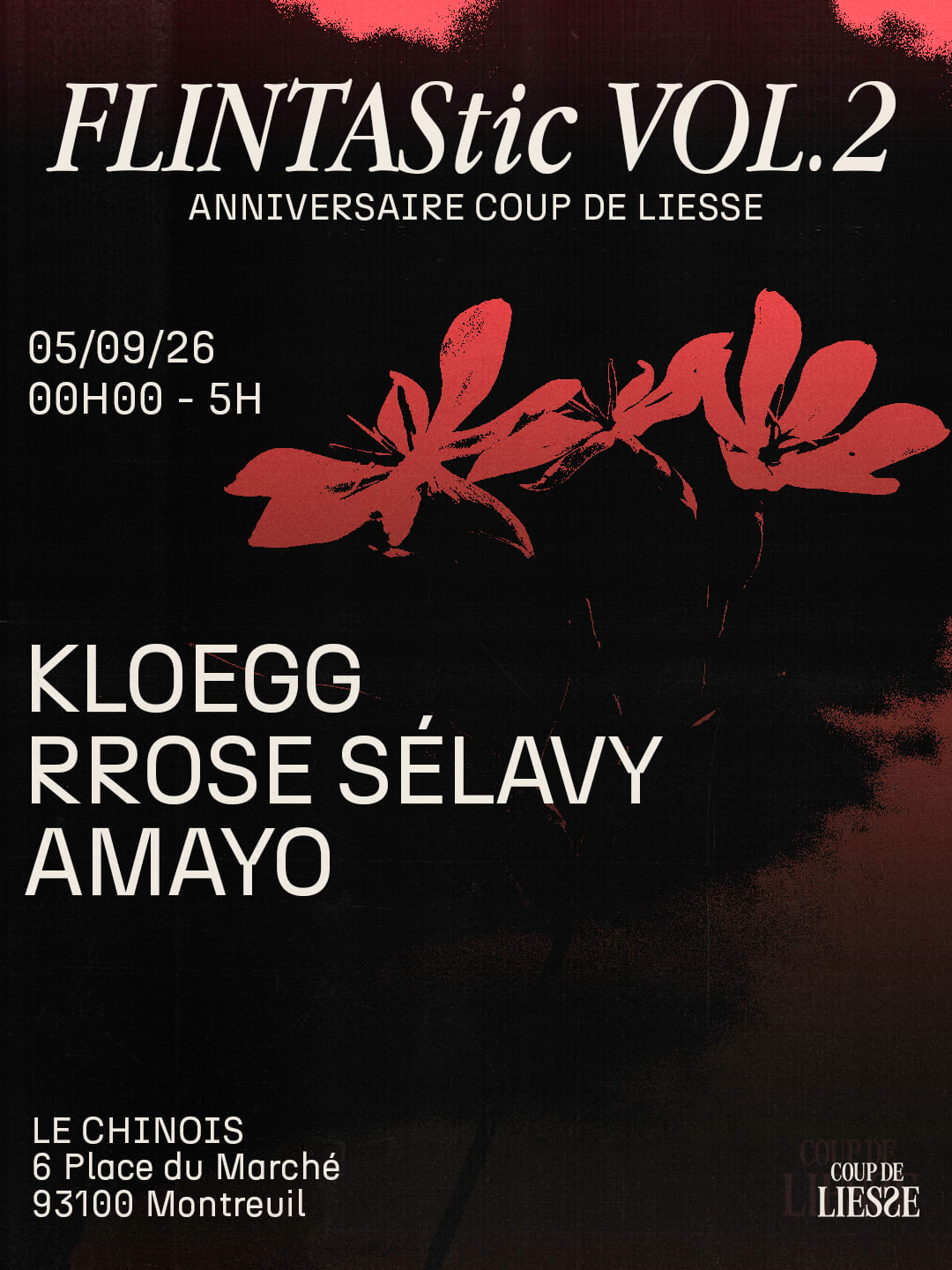Flintastic Vol. 2 - Anniversaire Coup De Liesse
