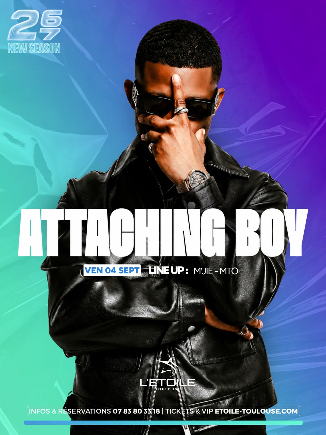 Showcase Attaching Boy