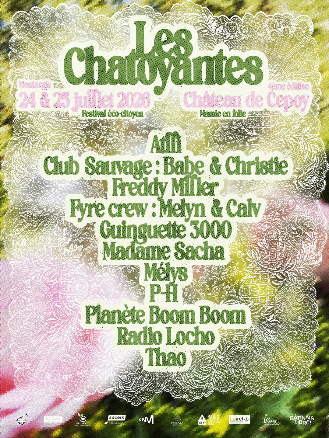 Festival Les Chatoyantes #4