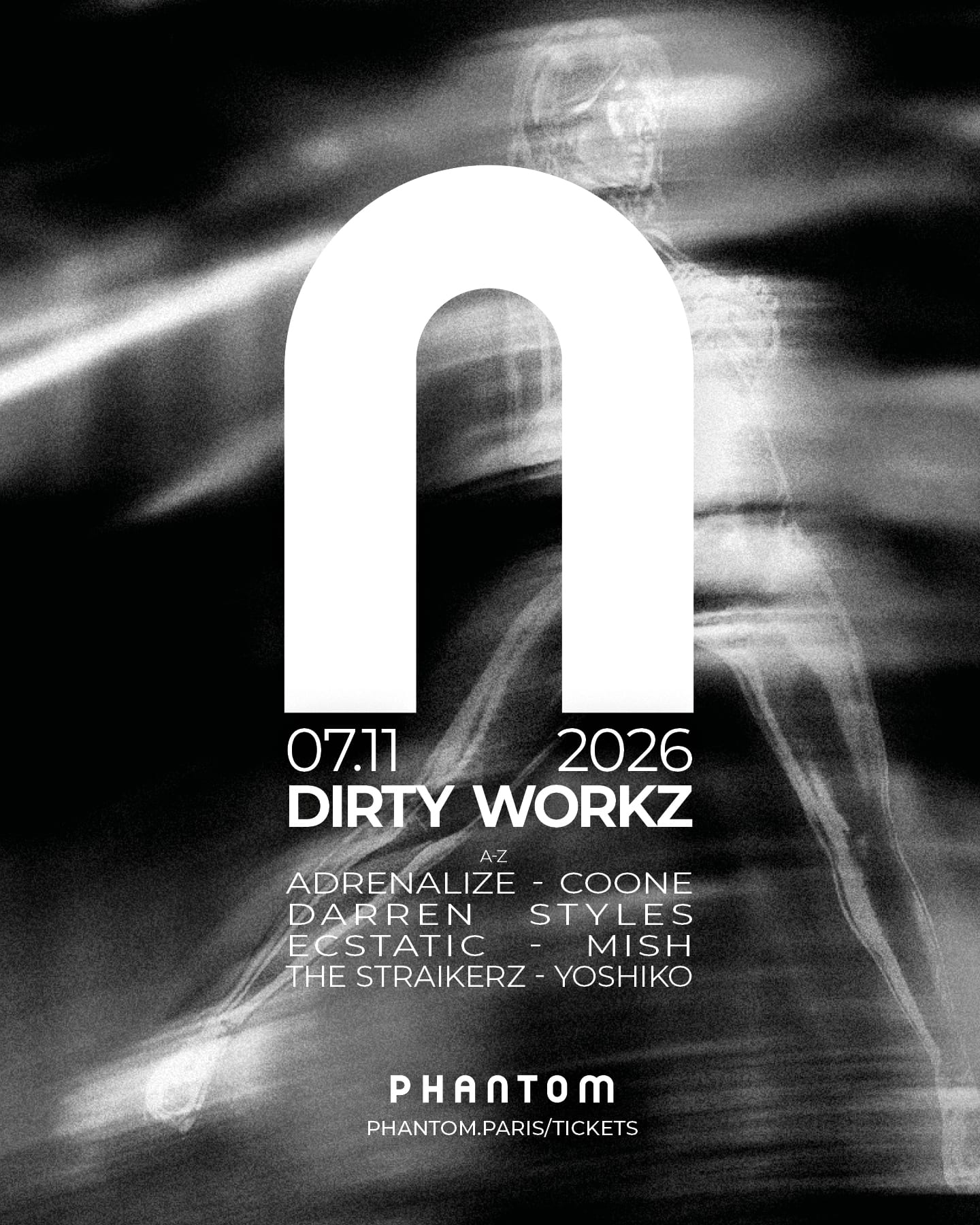 Phantom : Dirty Workz