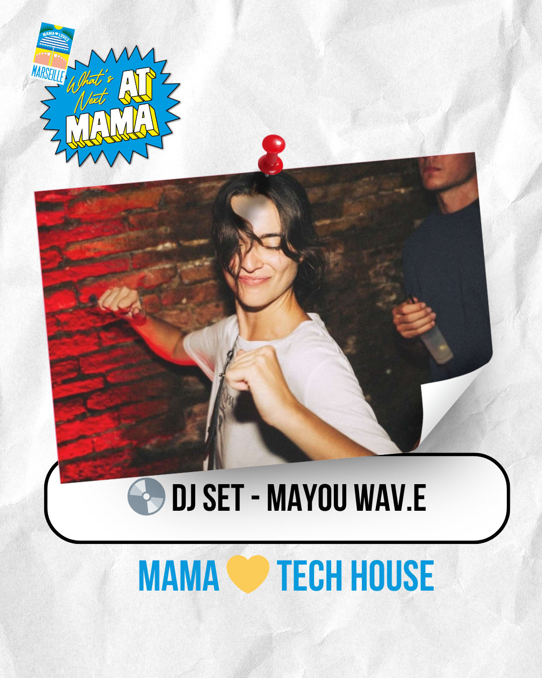 Djette - Mayou Wav.E