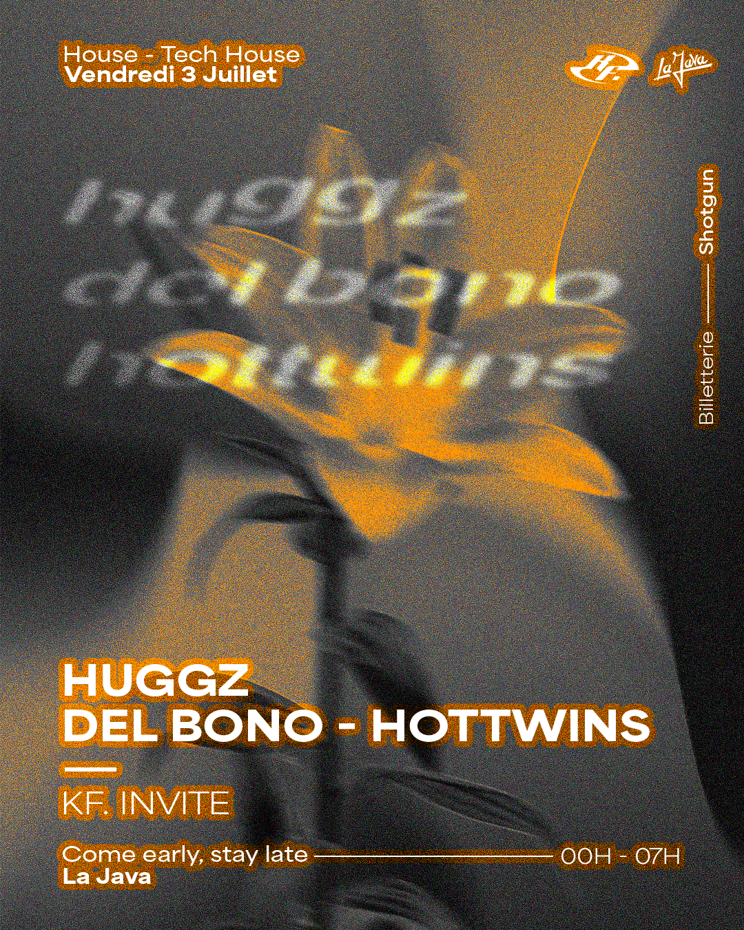 Kf. Invite Del Bono, Huggz & Hottwins