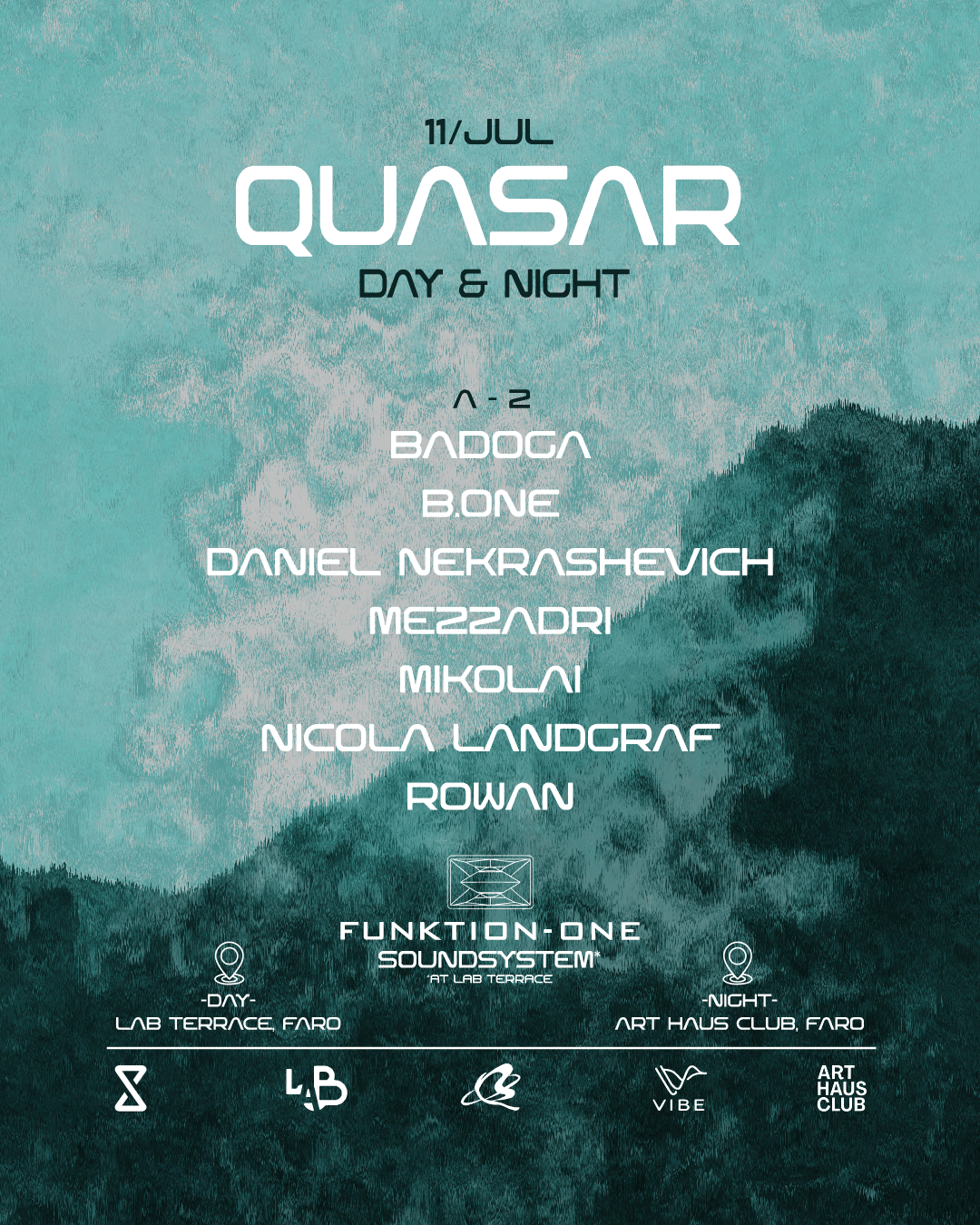 Quasar - Day&Night #2026