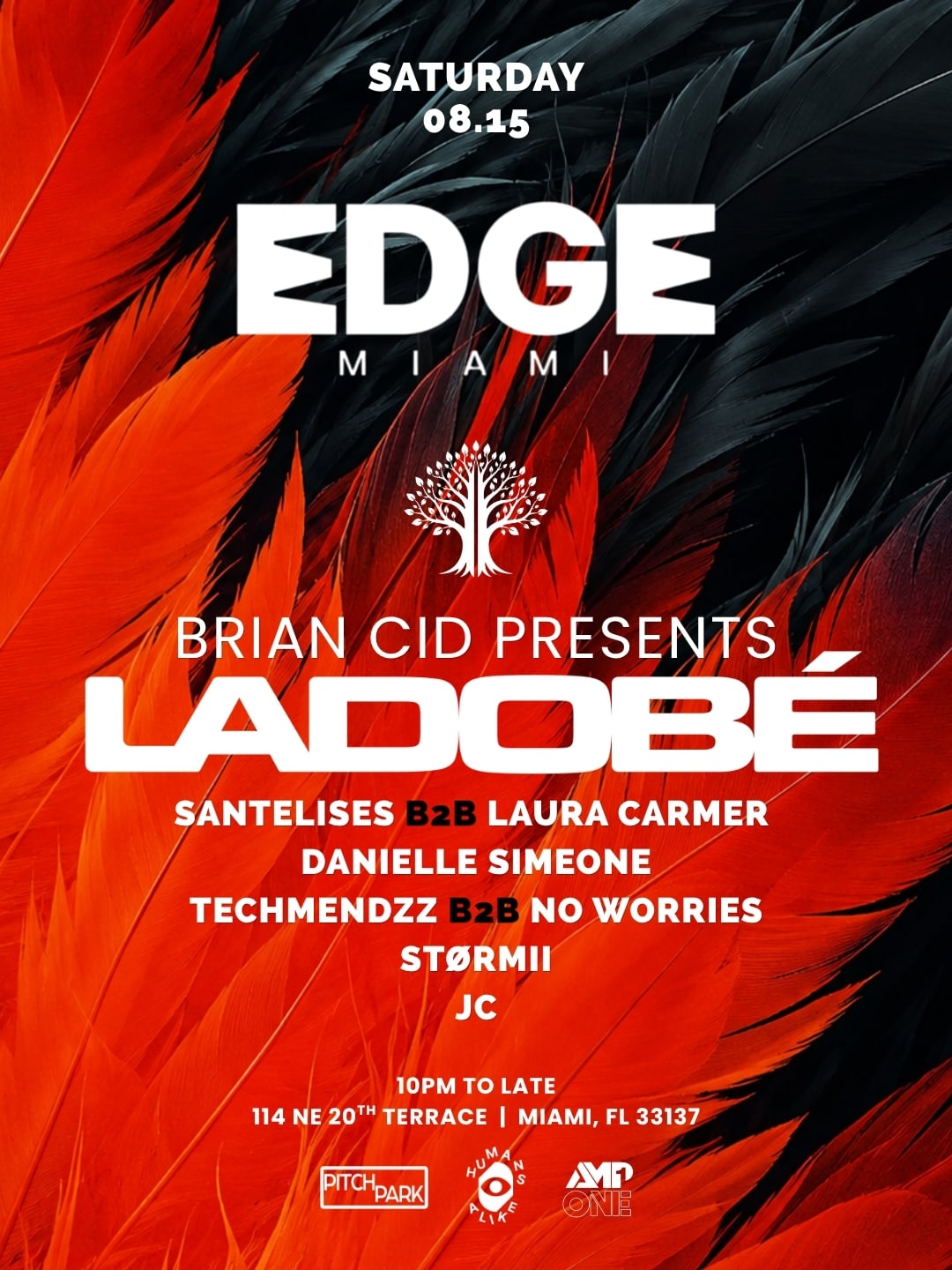 Brian Cid Presents Ladobé At Edge
