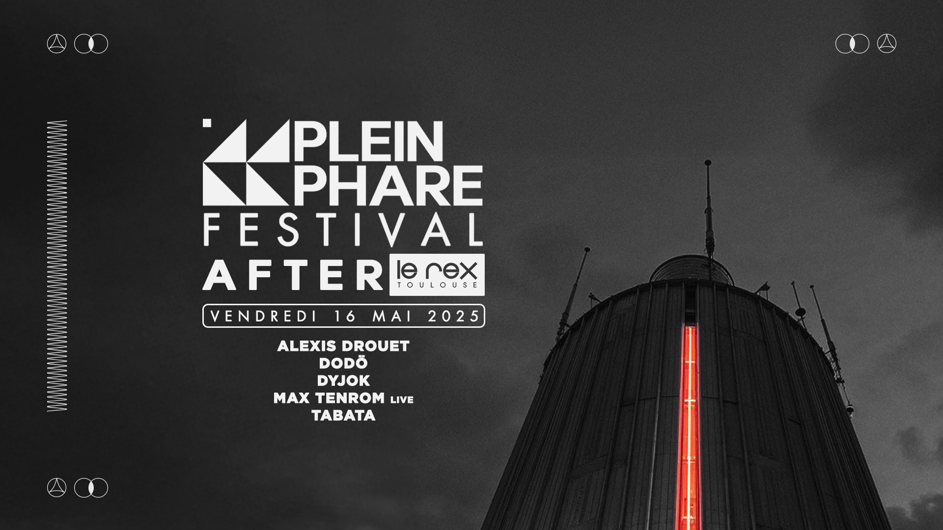 After Rex Vendredi // Plein Phare Festival 2025