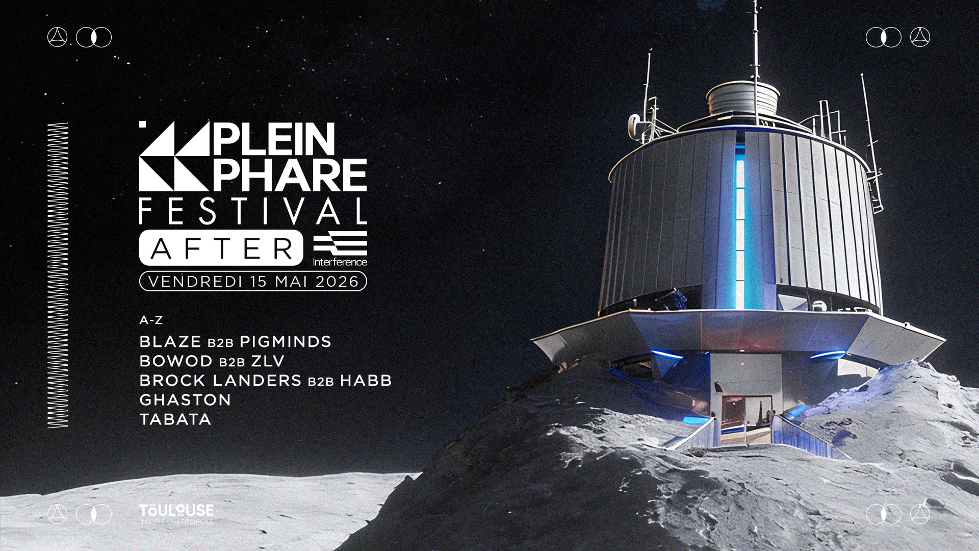 After Interference // Plein Phare Festival 2026