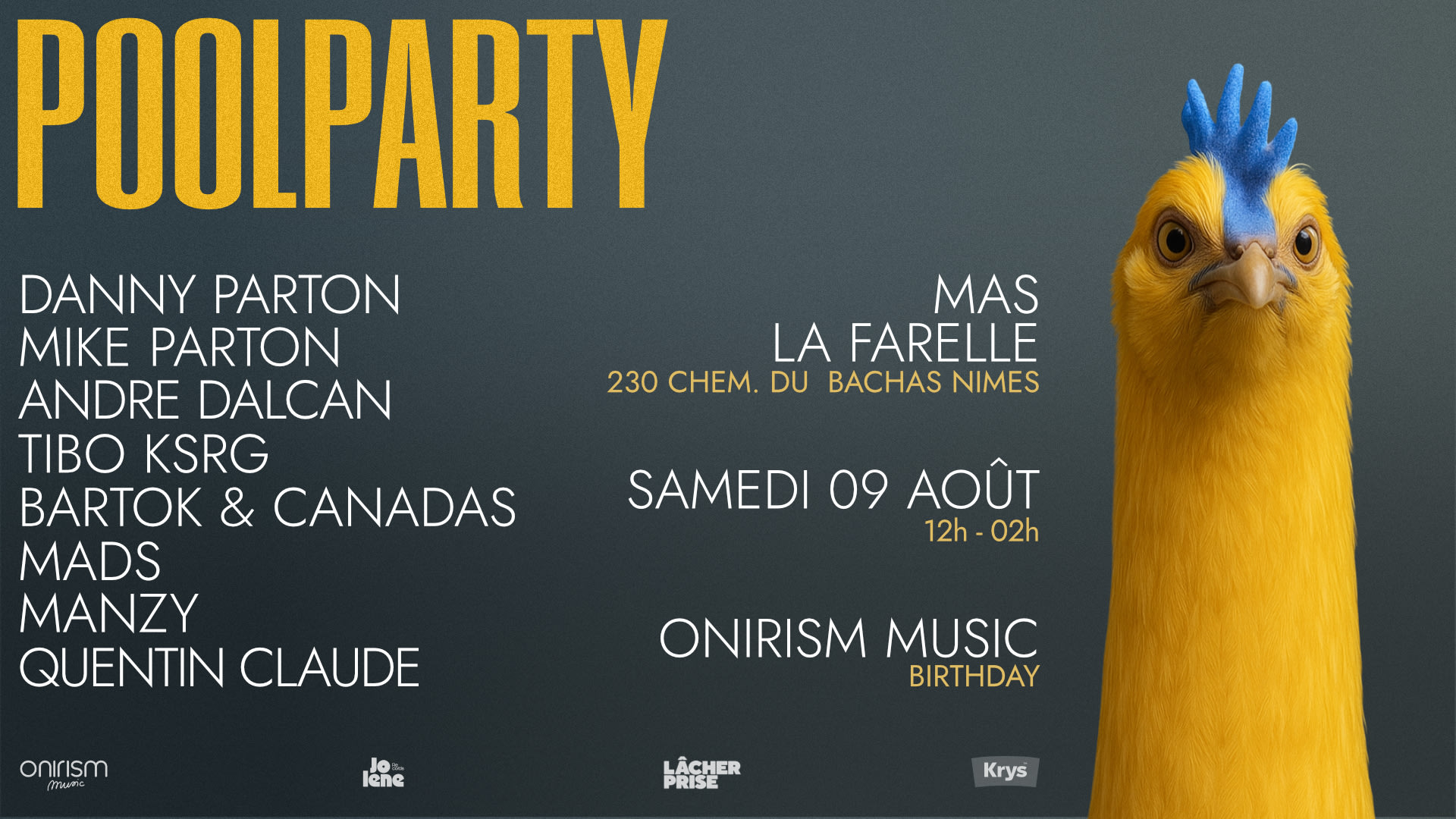 Poolparty