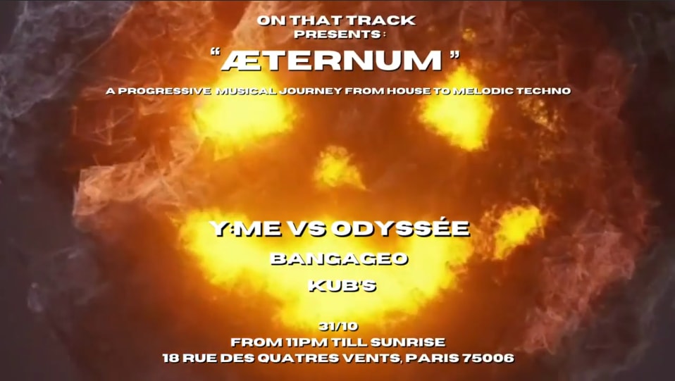 Æternum Project: Y:Me Vs Odyssée / Bangageo / Kub's