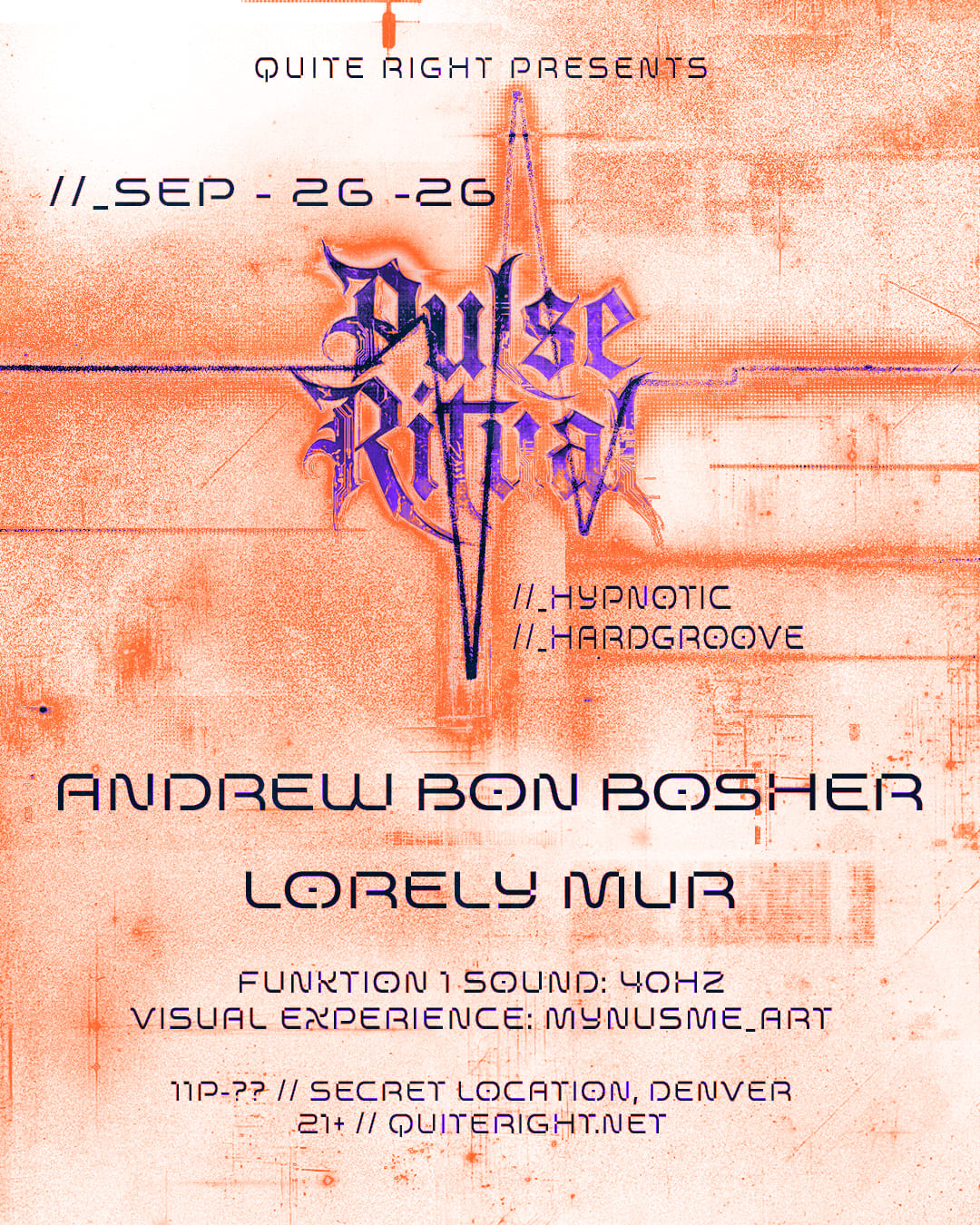 Pulse Ritual // 5