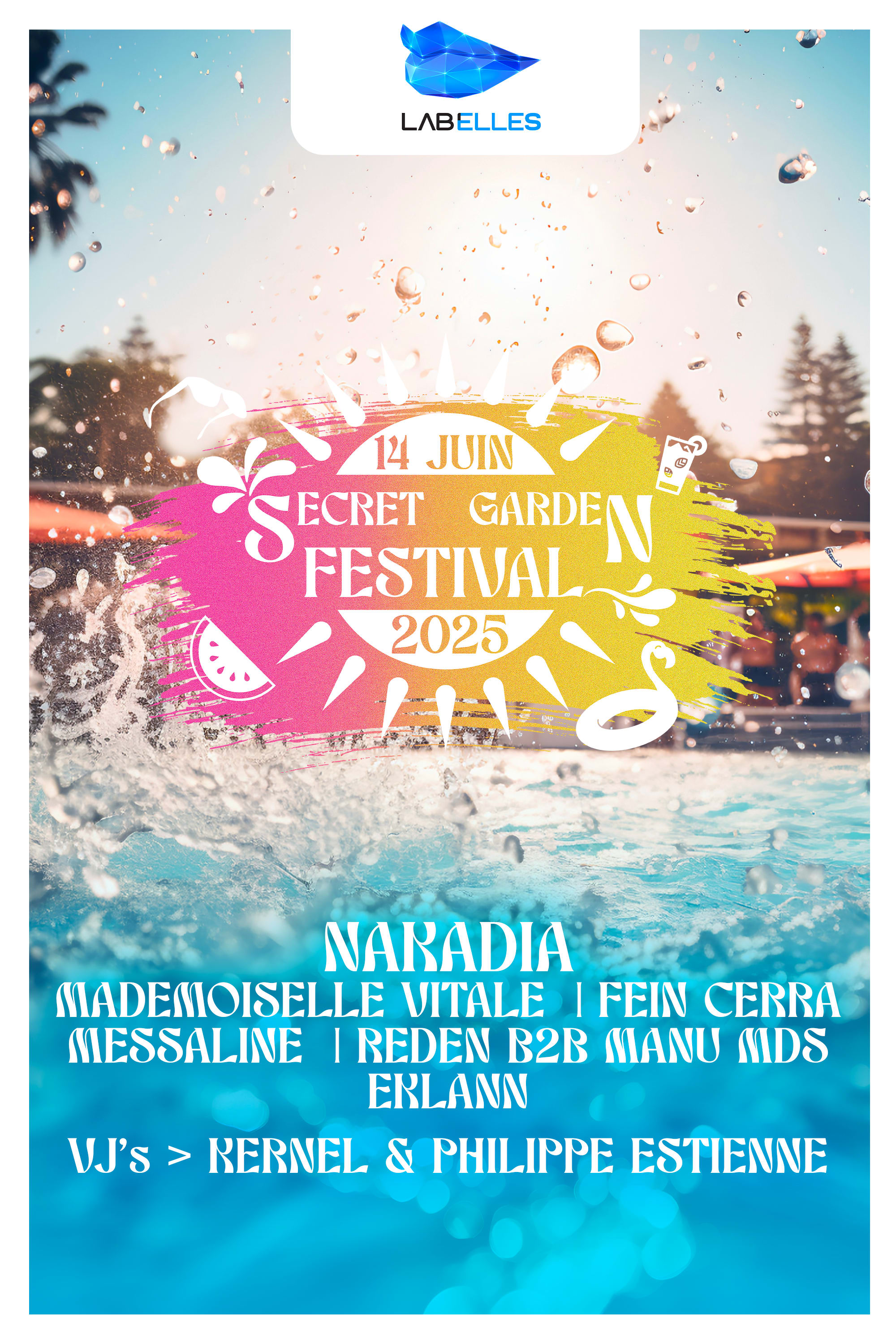 Secret Garden Festival# Partie II