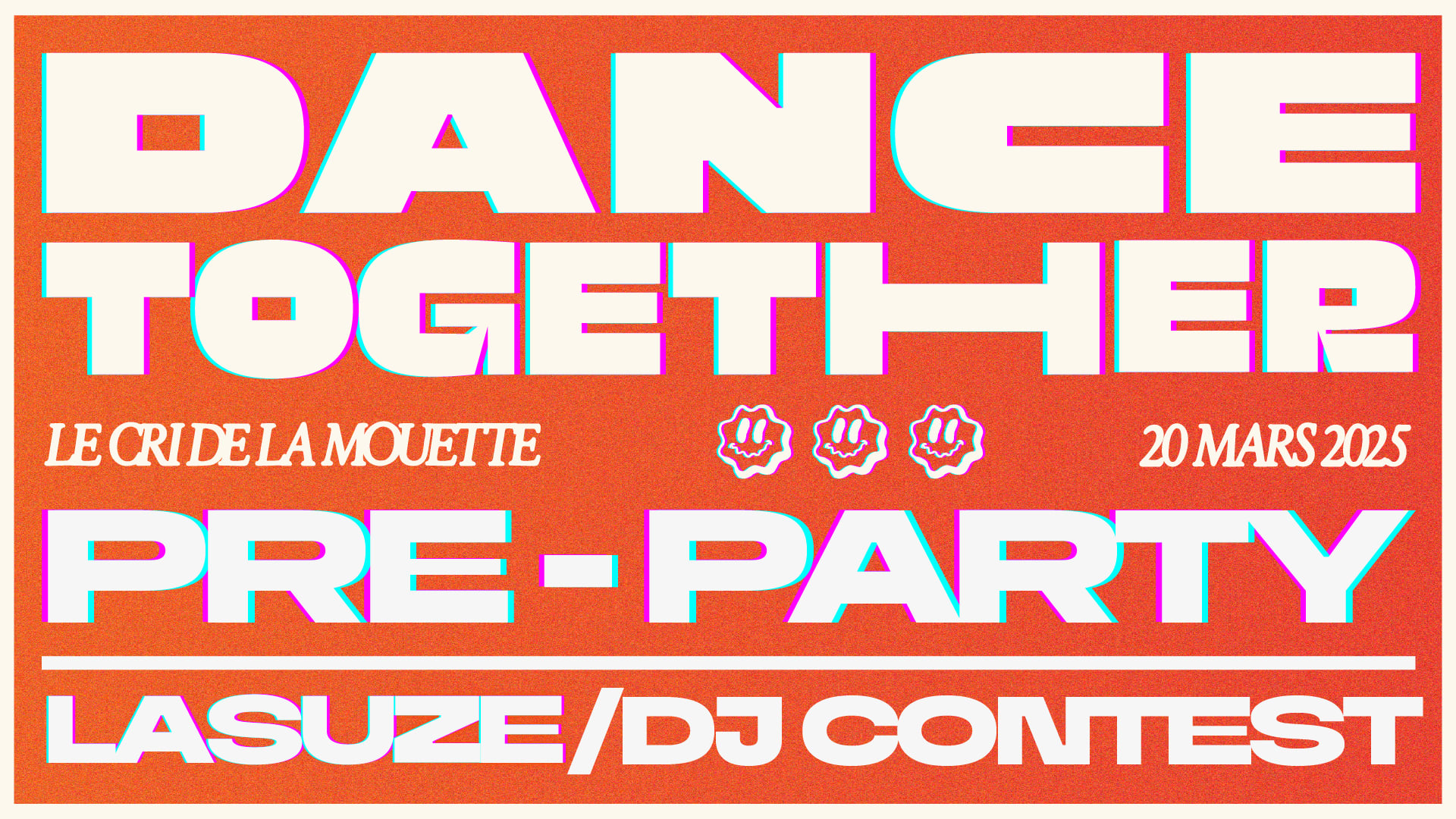 Pre-Party Dance Together