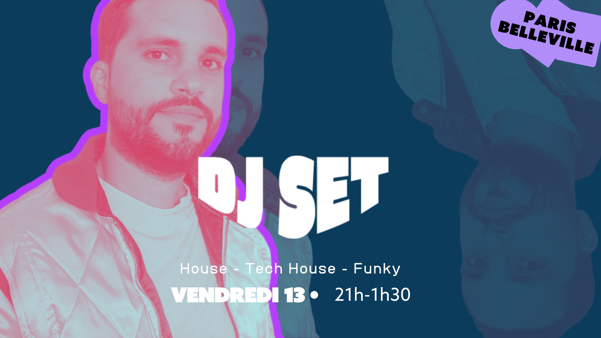 Aknot Take Over - Funky House Music - Hostel Dj Set