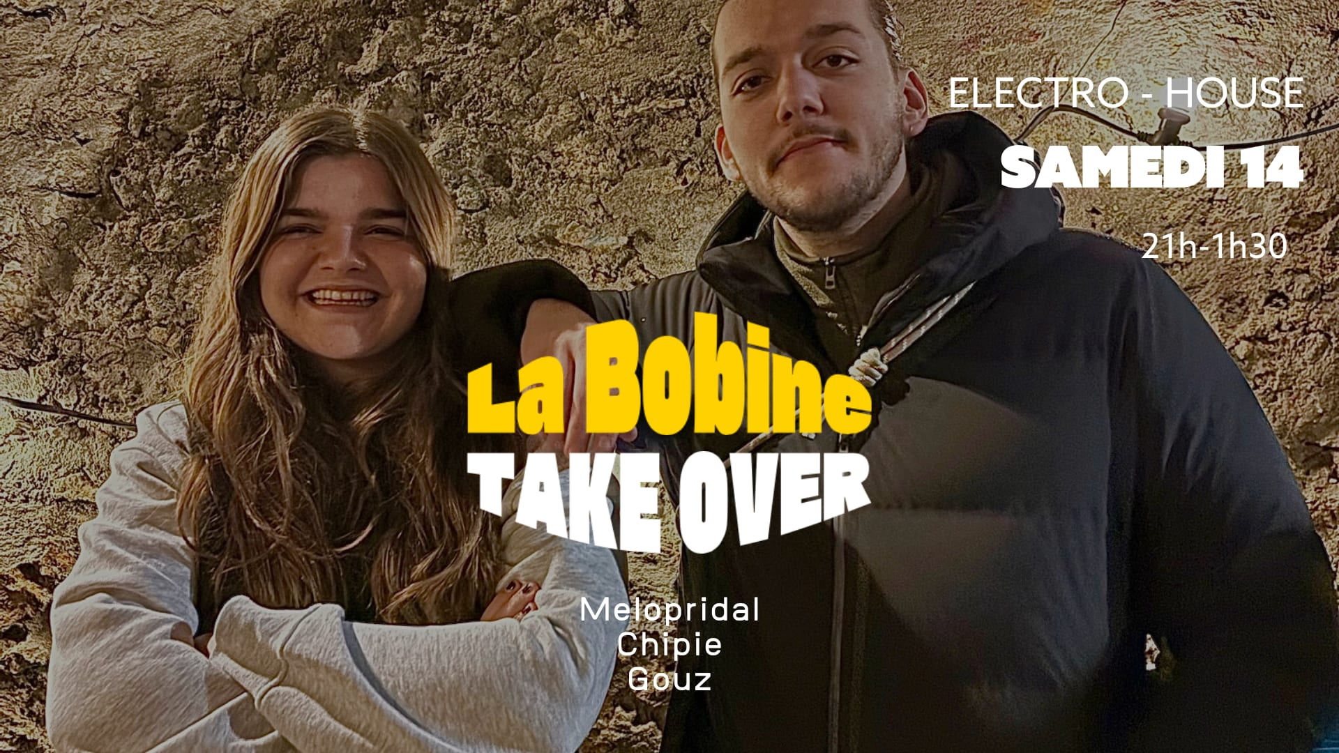 La Bobine Take Over - Hostel ' Dj Set